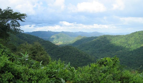 Den Inre Resan Thailand