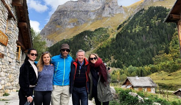 Den Inre Resan Frankrike Kurstillfälle