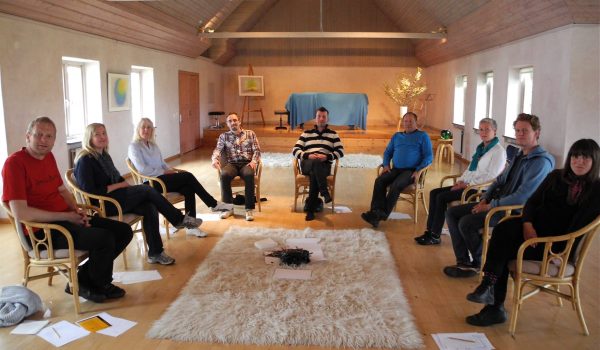 Den Inre Resan Kivik Kurstillfälle